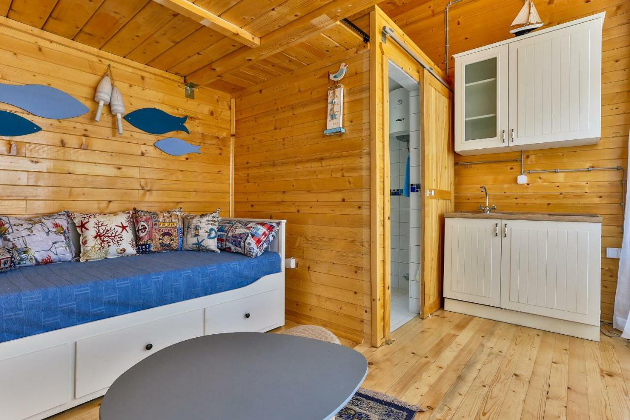 Tramontana Glamping Hotel Бар Екстериор снимка