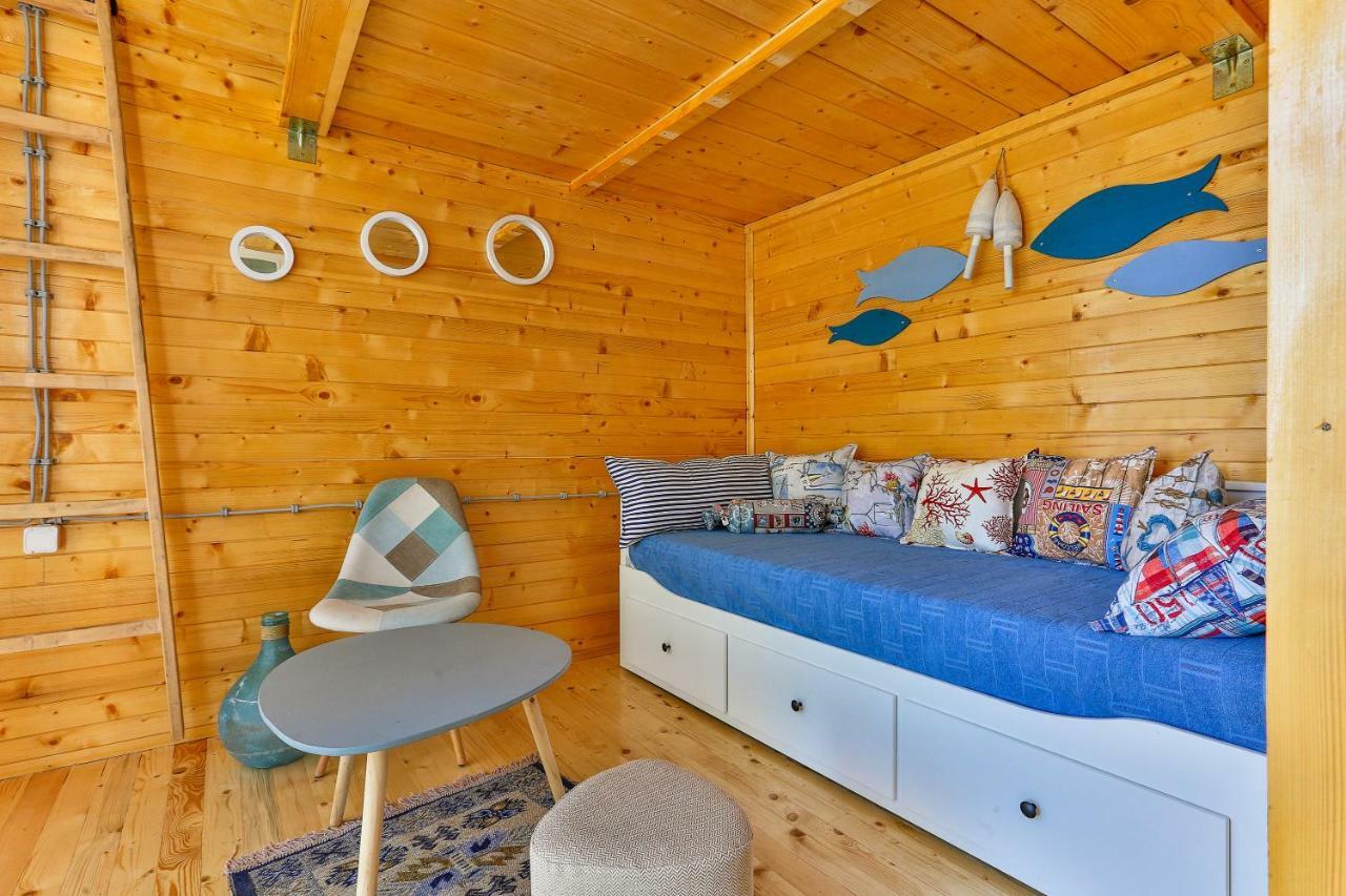 Tramontana Glamping Hotel Бар Екстериор снимка