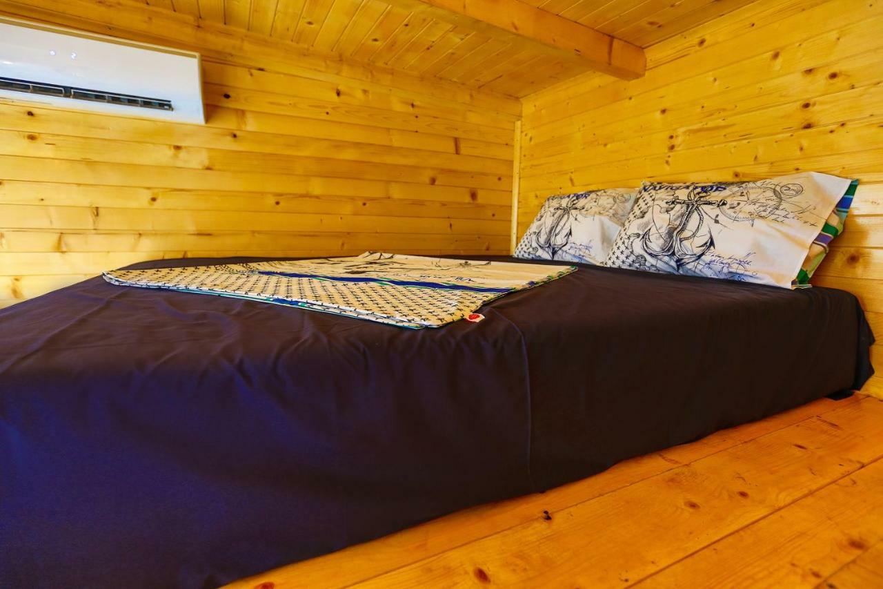 Tramontana Glamping Hotel Бар Екстериор снимка