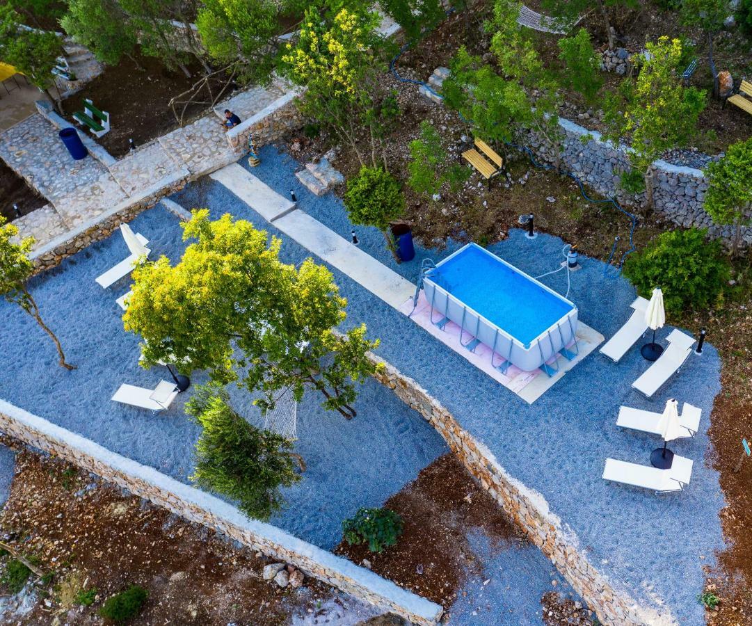 Tramontana Glamping Hotel Бар Екстериор снимка